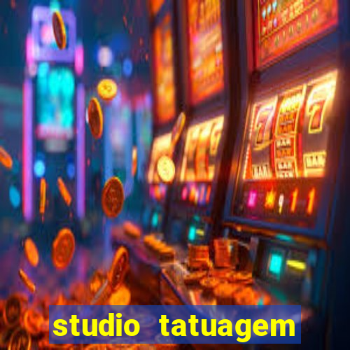 studio tatuagem perto de mim